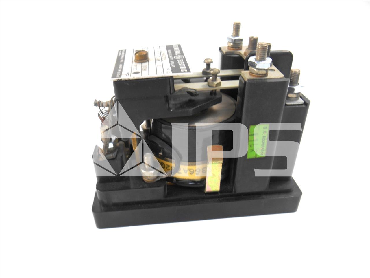 12HGA17C61 GE / General Electric 125VDC HGA AUXILIARY RELAY FOR AK50